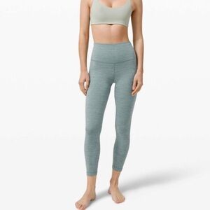 Lululemon Align High Rise Leggings 25”